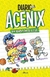 DIARIO DE ACENIX 1 UN GATO EN EL COLE - ACENIX.