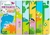 ESCALERA DE COLORES  ESTOS SON LOS DINOSAURIOS -
