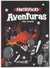 FANTASTICAS AVENTURAS PARA COLOREAR (COLECCION A T - VV. AA..