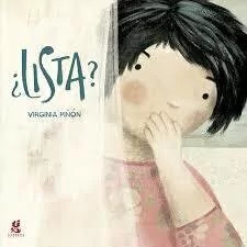¿LISTA? (tapa blanda) - Virginia Piñon