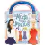 FASHION STARS LA MODA EN MIS MANOS AZUL -