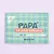 PAPA TE AMO PORQUE... -