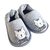 Pantufla de niños estampado gatitos