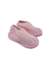 Pantufla de toalla con elástico en el tobillo - comprar online