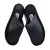 Chinelas de eco cuero