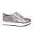 Zapatillas con base anatómica, de cuero, acordonadas. - comprar online