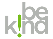 be kind