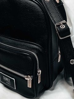 MOCHILA MINIBAG NEGRA en internet