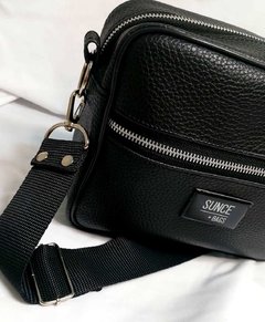 BANDOLERA VALENCIA NEGRA - comprar online