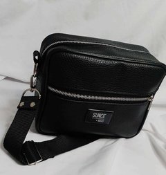BANDOLERA VALENCIA NEGRA - suncebags