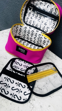 NECESER VIAJERO COLORS - suncebags