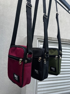BANDOLERA UNISEX CORDURA SMALL