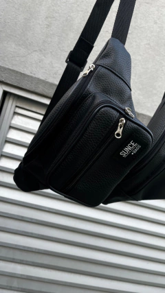 RIÑONERA ECOCUERO BOLSILLO BIG - comprar online