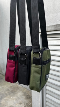 BANDOLERA UNISEX CORDURA SMALL - comprar online
