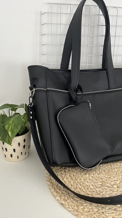 TOTE BAG CIERRES - comprar online