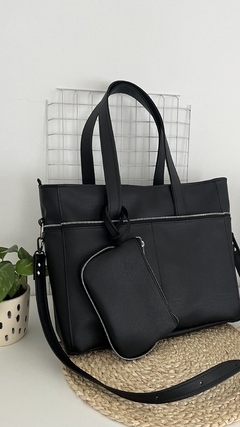 TOTE BAG CIERRES