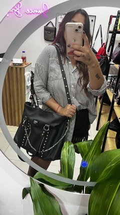 TOTE BAG CIERRES Y TACHAS en internet