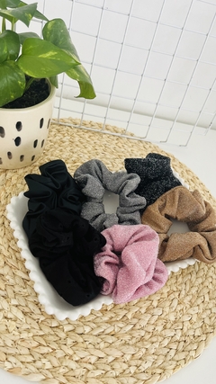 SCRUNCHIE LUREX