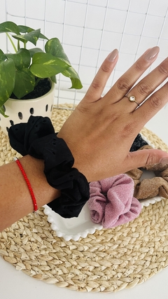 SCRUNCHIE LUREX - comprar online