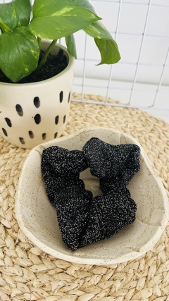 SCRUNCHIE LUREX - tienda online