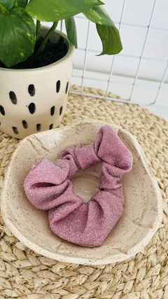 SCRUNCHIE LUREX - comprar online