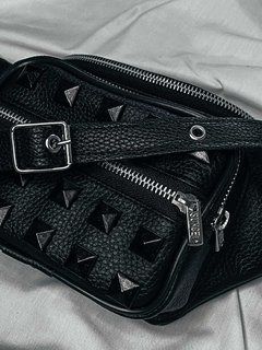 RIÑONERA BOLSILLO BIG TACHAS NEGRAS