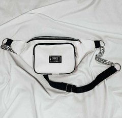 RIÑONERA BOLSILLO BIG BLANCA - comprar online