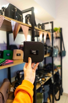 BILLETERA POCKET NEGRA
