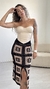 Saia MIdi Tricot - loja online