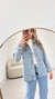 Jaqueta Oversized Jade - Natural Urbano