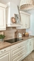 Frente de cocina Vintage