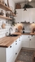 Frente de cocina Vintage en internet