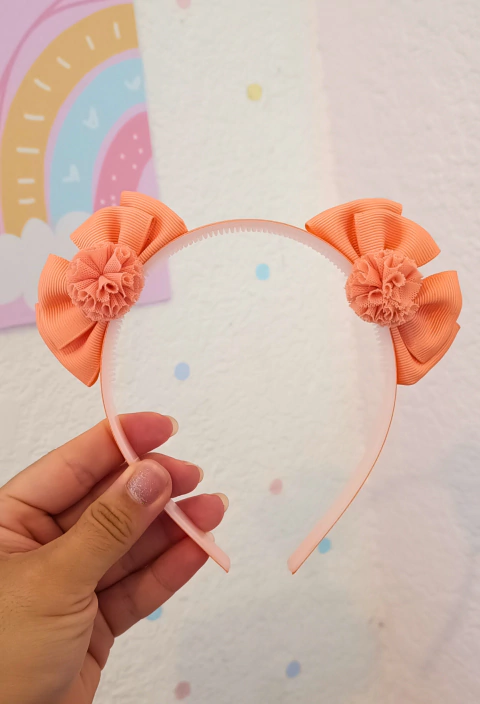 Tiara Mel frufru - comprar online