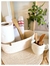 CESTO OVAL ALTO - Renovar Deco