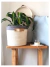 CESTO SORRENTO NEVADO 27X27 - comprar online