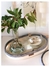 BANDEJA OVAL CON REBORDE - Renovar Deco