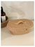 CESTO OVAL ALTO CON TAPA - Renovar Deco