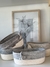 CESTO OVAL ALTO GRIS NEVADO - Renovar Deco