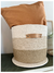 CESTO TRICOLOR VISON - Renovar Deco