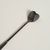 CUCHARA ACERO NEGRO CORAZON - comprar online