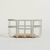 CONTENEDOR DE FRUTAS GREY - comprar online
