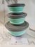 SET 3 BOWLS PLEGABLES DE SILICONA - Designmafi