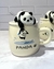 TAZA PANDA