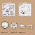 SET VAJILLA INFANTIL PANDA - comprar online