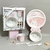 SET VAJILLA INFANTIL CONEJITO
