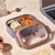 LUNCHERA OSO ACERO - comprar online