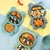 SET INFANTIL OSO