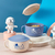 BOWL INFANTIL CON TAPA