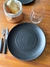 SET VAJILLA BLACK 6 COMENSALES