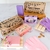 SETS DE REGALO – JABÓN ED. LIMITADA + JABONERO + GUANTE EXFOLIANTE